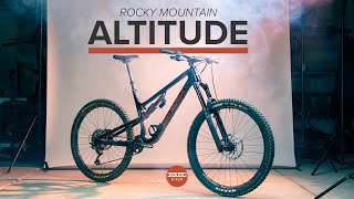 Rocky Mountain Altitude Review Not a OneTrick Pony [upl. by Elimac]