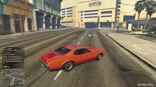 GTA 5  ONLINE  i310100f  RX 570 4gb 1080p Very High [upl. by Mcgaw528]