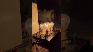 The secret of six lamps is revealed  Synchronisation Done ✅  generator energy lights secret [upl. by Aivital]