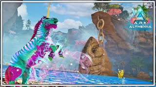 Arks New Magical Map Is AMAZING   Ark Survival Ascended [upl. by Enelam]