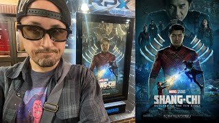 ShangChi and the Legend of the Ten Rings  Movie Review [upl. by Welton688]