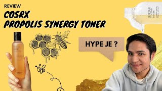 TONER MADU DARI KOREA   COSRX PROPOLIS SYNERGY TONER REVIEW MALAYSIA [upl. by Yursa]