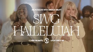 Naomi Raine  Sing Hallelujah feat Natalie Grant Official Video [upl. by Erwin]