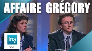 1994  Affaire Grégory les Villemin invités de quotLa Marche du Sièclequot  Archive INA [upl. by Adlesirhc]