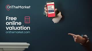 OnTheMarket  30 second TV advert 2024 [upl. by Ennairrek]