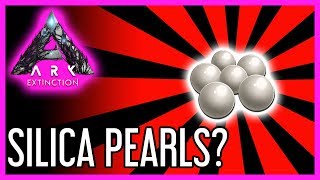 Where to Find Silica Pearls in ARK Extinction [upl. by Voss]