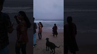 Marina Beach II Dil kahata hai marinabeach touristplace masti love [upl. by Purvis186]