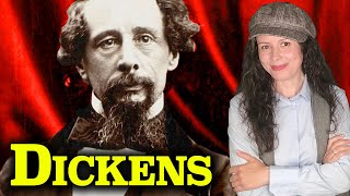 Oscuros secretos y brillantes obras de un genio literario  Biografía de Charles Dickens [upl. by Ainniz838]