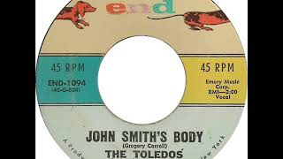 Toledos  John Smiths Body End 1094 1961 [upl. by Amann]