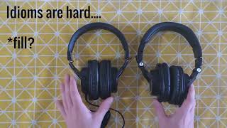 Tanners Favorite Things  Tascam TH200X Studio Headphones Unboxing [upl. by Eedna491]