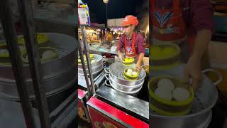 Night street food nightmarket nightfood nightlife night foodievlogger foodievlog foodlover [upl. by Adama888]