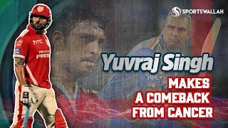 IPL Nostalgia  Yuvraj Singh vs Rajasthan Royals [upl. by Euqinitram]