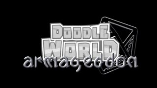 Doodle World  Armageddon Trailer  Roblox [upl. by Eremahs]