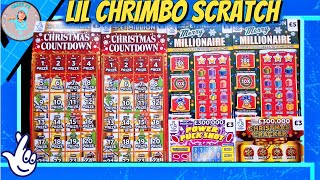 SCRATCHING FOR CHRIMBO £26 WORTH TODAY [upl. by Kendy958]