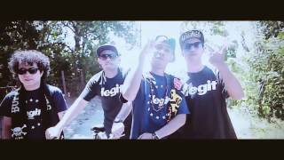 W A R I S  Rembau Most Wanted OFFICIAL VIDEO [upl. by Kimberlyn]