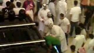 Fight at Avenues Mall [upl. by Deirdra]