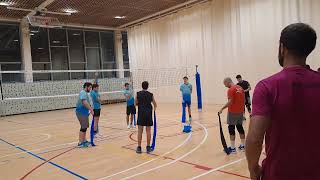 Entreno Cv Cubelles 01102024 [upl. by Annala]