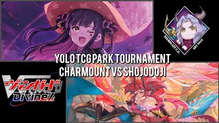 Cardfight Vanguard DivineZ NCG Fight 21 Charmount vs Shojodoji DZBT04 [upl. by Pietra]