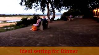 Letaba Rest Camp Restaurant  Kruger Park [upl. by Jock954]