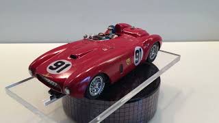 Ferrari 375 Plus “Carrera Panamericana” – 1954 – No 91 [upl. by Ailic]