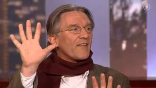 Maischberger  Wer arbeitet ist der dumme mit Ralph Boes part 1 [upl. by Augy]