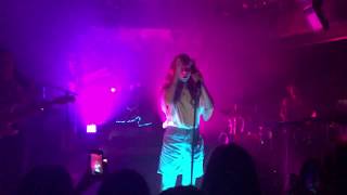 Clairo  Pretty Girl performed in Toronto 072718 [upl. by Nylave]