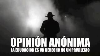 El Discurso que todo MEXICANO debería Escuchar Opinion Anonima [upl. by Acila]