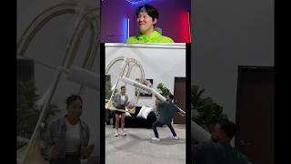 Try Not to Laugh Challenge 771 🤣 funny ⁠shorts viral [upl. by Oralee]