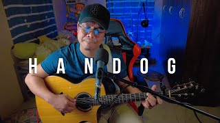 Handog  Florante Acoustic Cover Neyosi [upl. by Irisa]