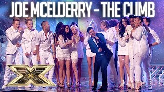 Joe McElderry Ambitions Live The X Factor [upl. by Namolos]