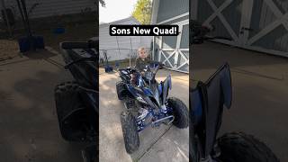 New Quad for 2 year old [upl. by Lorn]