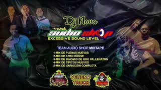 1 HORA DE VARIACIÓN MIX 2024 BY AUDIO SHOP TEAM  DJ NOVA [upl. by Carina]