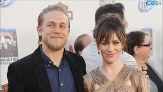 Charlie Hunnam Misses His Sons Of Anarchy CoStar As Much As We Do [upl. by Ennasil771]