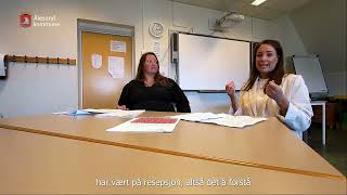 Film 25 Norsk  samfunnskunnskap  sant [upl. by Nomla]