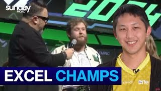 Inside The Microsoft Excel World Championships [upl. by Foy465]