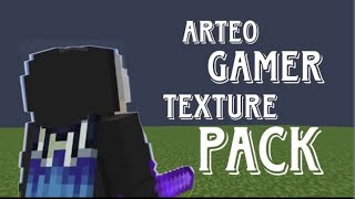 I revamped arteo gamer texture pack ArteoGamerOffical 💯🔥 [upl. by Eyot]