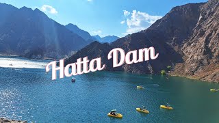 Hatta DamRoad trip to Hatta Dubai Tourist AttractionsHafiHaafi worldHatta Part1 [upl. by Aihsemat166]