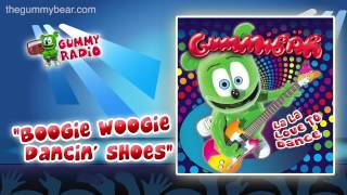 Boogie Woogie Dancin Shoes AUDIO TRACK Gummibär The Gummy Bear [upl. by Ahseid]