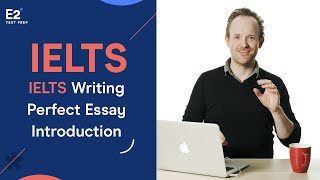 How to Write the Perfect IELTS Essay Introduction [upl. by Luci]