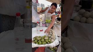 Unique Amra Fruit Masala Chaat in India [upl. by Omlesna]