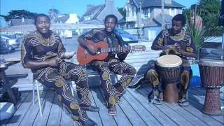 MADAGASCAR musique traditionnelle de la Cie quotZolobequot izy io tsy ariako [upl. by Ibbor365]