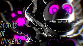 SFM FNaF quotSecrets of Wysteriaquot by Steampianist GORE WARNING [upl. by Ailices]