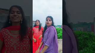 Chita pata chinukulaku Telugu songs dance video [upl. by Redmond]