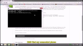 NEW How to unlock bootloader Sony Xperia Tutorial Subs HD [upl. by Akcirre418]