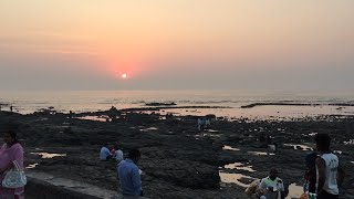 Mumbai  Bandra Bandstand  Vlog [upl. by Acinelav]