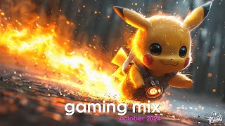 Best Gaming Mix 2024 🎮  Epic Music for Gaming Focus and Streaming [upl. by Llednahc140]