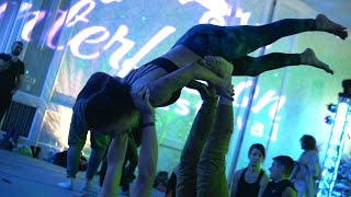 Acroyoga Night Jam [upl. by Clemence]