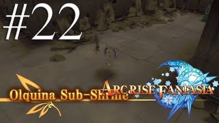 Lets Play Arc Rise Fantasia Episode 22 Surprise Chest [upl. by Hilliard]