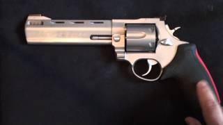 Taurus Raging Bull 44 Magnum [upl. by Hgielra]