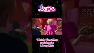 Barbies Matrix Moment Hidden Reference Explained by Crazy Nate [upl. by Aninahs]